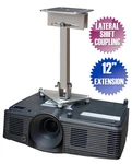 Projector Ceiling Mount For Benq Cinema HT5550 Home Cineprime W5700S New. Price: $69.98.