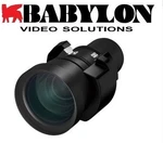 Epson ELPLW06 Short Throw Zoom Projector Lens (V12H004W06) Used. Price: $1250.00.