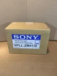 Sony Projection Lens VPLL-ZM41/D New. Price: $35.00.