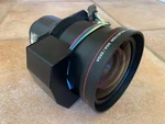 Barco Tld R9842060 Hb 1.6-2.0 Medium Throw Projector Lens Rlm Hdx Hdf Slm Flm Used. Price: $950.00.