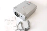 Sanyo PLC-XP57 Projector With Brand New Lamp Used. Price: $299.00.