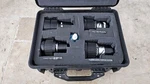 Hitachi Projector Lens Lot Type 2, 4, Pelican 1520 Case Used. Price: $2299.00.