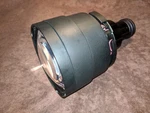 Barco Christie Projector Designs EN12 Lens 16.4 Scratched Short Throw Used. Price: $220.00.