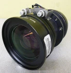 Barco Medium Throw Projector Zoom Lens R9849880 Cld (1.6-2.4:1) Clm HD8, R10+ Used. Price: $575.00.