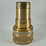 Isco-optic Cinemascope Ultra Star Projection Lens 75MM Used. Price: $69.00.