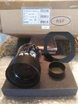Sanyo LNS-W10 Projector Lense Open. Price: $150.00.