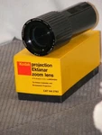 Kodak Projection Ektanar Zoom Lens 4-TO 6-INCH F/3.5 Lumenized 144 2763**RARE Used. Price: $19.99.