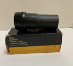 Vintage Kodak Ektanar Zoom Projection Lens 102 152 Mm (4"-TO-6") F/3.5 Used. Price: $24.00.