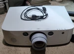 Nec PA550W Projector With Np 13ZL Lens - Low 338 Lamp Hours 321 Filter Used. Price: $199.99.