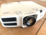 Epson ELPLR03 Ultra Short Throw Fixed Projector (0.76), (just The Lens) Used. Price: $985.00.