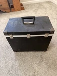 Kodak Carousel 4400 Desktop 35MM Slide Projector Black W/ Tray & Case Used. Price: $105.00.
