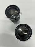 Do Industries Golden Navitar Ektagraphic Projector Lens. 100-200MM Zoom. F3.5 Open. Price: $30.95.