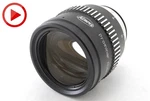 Rare Top Mint Kowa Prominar Anamorphic 16-H 16H Cine Camera Lens From Japan Used. Price: $389.99.