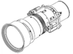 Barco R9832778 Ultra Long Throw Projector Lens (2.90-5.50) New. Price: $2000.00.