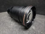 Barco R9840770 Tld Fixed Focus 1.2:1 Projector Lens CG001BW Used. Price: $215.70.