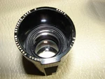 Kodak Projection Ektanar Lens 4" F:3.5 Used. Price: $11.95.