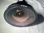 Panasonic ET-DLE105 ETDLE105 Ultra Short Throw Projector Lens Used. Price: $1695.00.