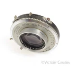 Kodak Ektar 152MM F4.5 4X5 Large Format Lens Graphic Shutter Good Used. Price: $212.95.
