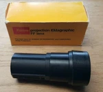 Kodak Projection Ektagraphic Ff Lens 178MM F/3.5 Cat 122 5168. Price: $49.99.