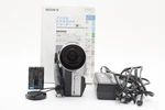 Near Mint Sony Handycam DCR-PC100 Mini Dv Camcorder Carl Zeiss Lens Japan Used. Price: $169.99.