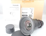 Panasonic ET-DLE085 1-CHIP Dlp Projector Short Throw Zoom Lens W/box Used. Price: $799.99.