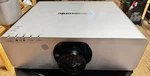 Panasonic PT-DZ680ULS 1-CHIP Dlp Projector 671 Hours Runtime Used. Price: $725.00.