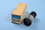 Vintage Bell & Howell 3.5"-4.5" F/3.5 Filmovara Slide Projector Lens. Price: $15.00.