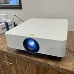 Sony VPL-FHZ60-925 Hours Used. Price: $1025.00.