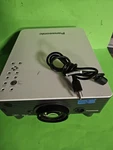 Panasonic PT-D3500U Dlp Projector, 790H Used. Price: $89.97.