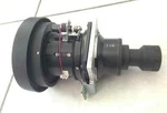 Christie Ultra Short Projector Lens 133-100102-01 133-100102-XX DWU775, DHD775 Used. Price: $1000.00.