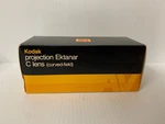 Kodak Projection Ektanar Lens (curved-field) , Brand New In Box! Never Used!. Price: $35.00.
