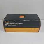 Kodak Projector Ekatagraphic Ff Zoom Lens Cat 143 3432 Used. Price: $61.09.