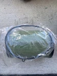 Case Hitachi Mitsubishi Fuel Filter ME306306 4642641 84273157 New. Price: $10.00.