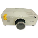Christie LWU505 3LCD Wuxga Projector With LNS-S20 Zoom Lens, Tested Working Used. Price: $274.96.