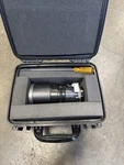 Eiki LNS-S32 1.8-2.3 Standard Zoom Projector Lens Used. Price: $150.00.