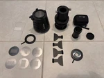 Godox Projection Kit For Focusing Led Light With Bowens Adapter Used. Price: $200.00.