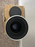 New Open Box Panasonic ET-LE20 Projector Zoom Lens (2.6 4.2;1). Price: $50.00.