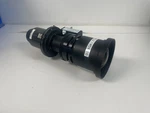 .77:1 Short Throw Lens For Barco Rlm Series Projectors AH-55201 R9832740 Used. Price: $600.00.