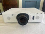 Hitachi CP-WU8450 Large Venue Lcd Projector , 5000 Lumens 1900X1200 5K IN5145 Used. Price: $399.00.