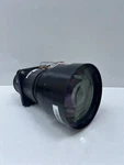 Sanyo LNS-W06 Short Throw Zoom Lens F2.3-2.8 , F=46-58MM Used. Price: $895.00.