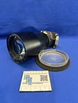 Eiki Projector Lens LC-HDT700 Long Zoom F2.1-2.8 LNS-T34 Working Read Used. Price: $140.00.