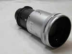 Sharp Tele-zoom Projector Lens, AN-C27MZ, 53.8-82.9MM F/2-2.8 For Xg Series Used. Price: $99.95.