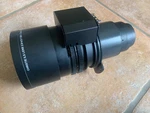 Christie Ils 118-100114-01 Long Throw (2.8-4.5) (2.6-4.1) Projector Lens Used. Price: $2500.00.