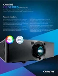Christie DWU15-HS Laser Projector 15,750 Lumens Wuxga 110 Power Warranty Open. Price: $19550.00.