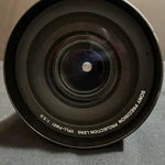 Sony VPLL-FM21 Precision Short Throw Projection Lens 1:20 Replacement Used. Price: $83.99.