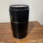 Plummer Precision Optics 1.5 F4.8 Projector Lens Used. Price: $60.00.