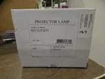 Battery Technology NP21LP-BTI Projector Lamp For Nec PA550W NP-PA500U PA500X New. Price: $40.49.