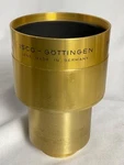 Isco Optic Ultra Mc 2/ 70 Mm 2,76 36361 Cinema Projector Lens Gottingen Germa. Price: $103.50.