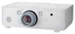 Nec NP-PA672W 6700 Lumens Projector With NP11FL Lens . NP01FL W/adaptor Used. Price: $900.00.