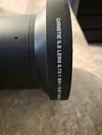 Christie Lens 0.73:1 Sx+ / 0.67:1 Hd 0.95 3-CHIP Dlp Used. Price: $2500.00.